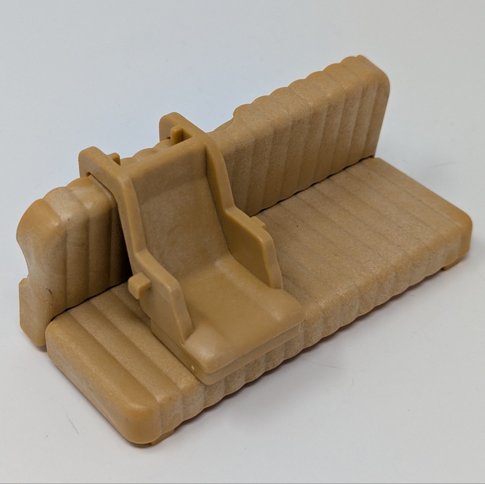 Calico Critters Replacement Van Seat Baby